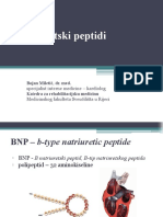 Natriuretski Peptidi