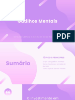Gatilho Mental - Método Online 2020