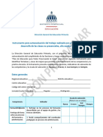 Instrumento de Autoevaluación Personal Docente (VF)