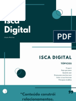 Isca Digital - Método Online