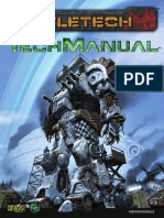 Tech Manual - Deutsch