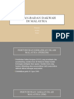 Badan-Badan Dakwah