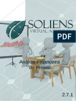 271 Analise Financeirado Projeto