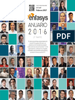 Enfasys ANUARIO 2016 2° PARTE