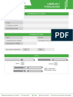 Formulario Lamelas