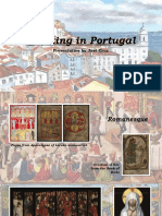 Painting in Portugal: Presentation by José Cruz