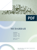 MUDARBAH