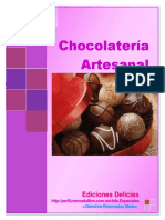 Chocolateria Artesanal