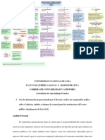 Objetivo y ámbito del régimen de control para instituciones públicas