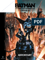 02 Batman Arkham City Official Strategy Guide | PDF | Batman | Leisure