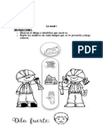 Tareas Del 30 de Mayo Al 03 de Junio de 2022