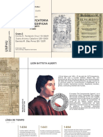 ARQ-410-02: Presentación sobre Leon Battista Alberti y su tratado De Re Aedificatoria