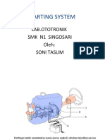 Stratyng System