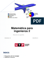 Semana 16 Áreas de Una Superficie - PPT UTP