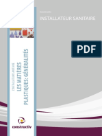 F079IS - Les Matieres Plastiques-Generalites - For - Web