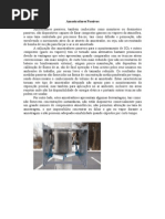 Amostradores Passivos