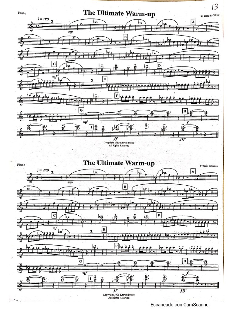 The Ultimate Warm Up Pdf