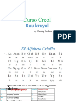 Clases Del Curso Creol (Autoguardado)