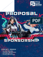 Proposal Ficxcup 2022