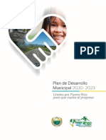 Plan de Desarrollo Puerto Rico