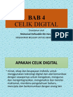 BAB 4 - Celik Digital