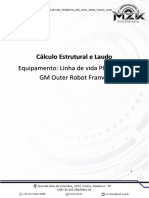 CL MZK Linha de Vida Plataforma GM Outer Robot Framer Rev01