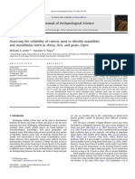 Journal of Archaeological Science: Melinda A. Zeder, Suzanne E. Pilaar