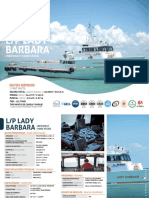 CB Lady Barbara - PM Offshore