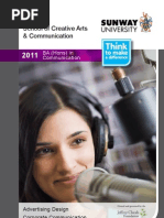 Download Communication Brochure by Sunway University SN58261846 doc pdf