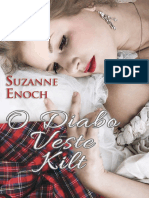 Suzanne Enoch - Escândalos Nas Highlands 01 - O Diabo Veste Kilt