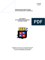 Reglamento de Patronato PDF