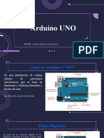 Arduino UNO Carolina