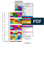 Jadwal Semester Ganjil 2223