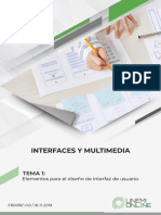 Unidad 1 Interfaces y Multimedia