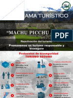 Machu Picchu 4D3N