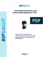 Certificado Ffp2 300711 Bipsalut