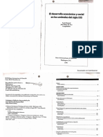 El Desarrollo Economico y Social en Los Umbrales Del Siglo XXI
