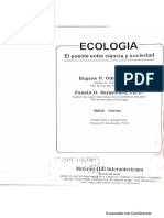 Ecologia - El Puente Entre Ciencia y Sociedad