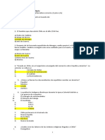 Prueba 5to Basico