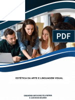 Estética Da Arte e Linguagem Visual 4