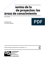 2 Componentes de La Gestión de Proyectos