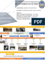 Historia de La Energía en El Perú