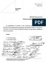 Proiectul de lege pentru modificarea unor acte normative (Legea nr.107/2016 cu privire la energia electrică – art.47, 48, 55; Legea nr.163/2010 privind autorizarea lucrărilor de construcție – art.14; ș.a.)