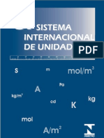 Sistema Internacional de Unidades - InMETRO