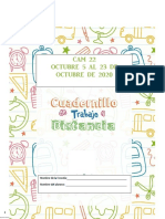 Cuadernillo Cam 5 Al 23 de Octubre de 2020