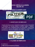 Economia Politica Tarea 2