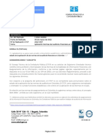 2022 0157 Aplicacion Normas de Auditoria Financiera en Colombia
