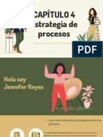 CAPÍTULO 4 Estrategia de Procesos