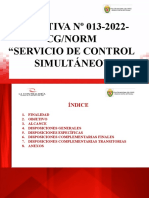 Directiva #013-2022-Cg-Norm