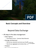 Basic Concepts and Overview: Using Data Standards